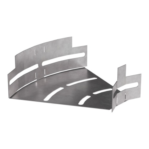 Угол горизонтальный изменяемый 0-45 градусов Стандарт 150х50 Промрукав | код PR16.0985 | ПРОМРУКАВ