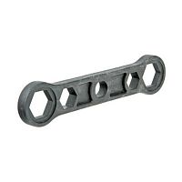 Ключ для пробок и переходников TENRAD | код. TENRAD.NK | VALTEC