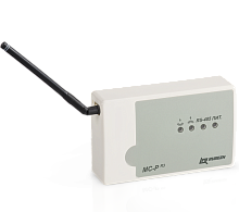 Радиоудлинитель интерфейса МС-Р протокол R3. Адресная система. | код Rbz-337595 | Рубеж