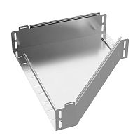 Переходник левый Стандарт INOX (AISI 304) 500х200х100 Промрукав | код PR16.4277 | ПРОМРУКАВ