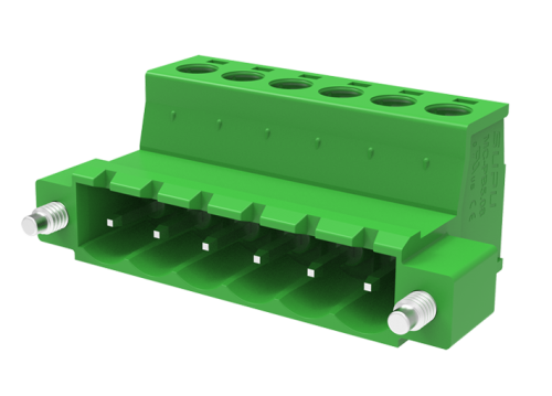 MC-PB5.08H23C-K Разъём штекерный MC, шаг 5.08мм,23 конт. с винт.,зел., шт | код MC-PB5.08H23C-K | SUPU MC-PB5.08H23C-K Разъём штекерный MC, шаг 5.08мм,23 конт. с винт.,зел., шт | код MC-PB5.08H23C-K | SUPU