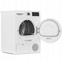Сушильная машина Bosch Serie 6 WQG24100BY пан.англ. кл.энер.:A++ макс.загр.:9кг белый | код 1897186 | BOSCH