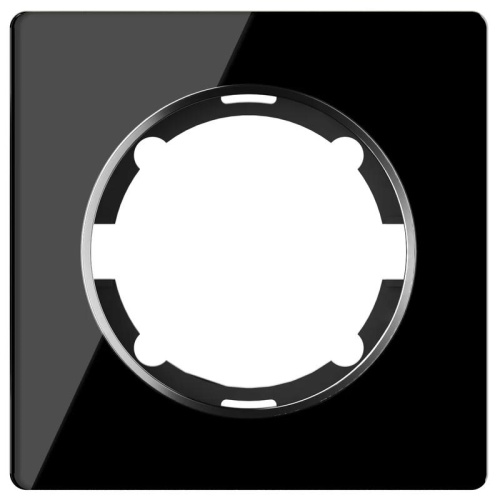 Рамка 1-м Garda стеклянная чер. 2E52101303 | код. 2234939 | OneKeyElectro Рамка 1-м Garda стеклянная чер. 2E52101303 | код. 2234939 | OneKeyElectro