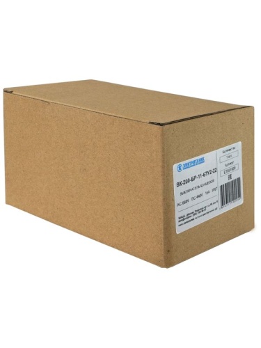 Выключатель концевой ВК-200-БР-11-67У2-22 ход влево самовозврат рычаг Выключатель концевой ВК-200-БР-11-67У2-22 ход влево самовозврат рычаг