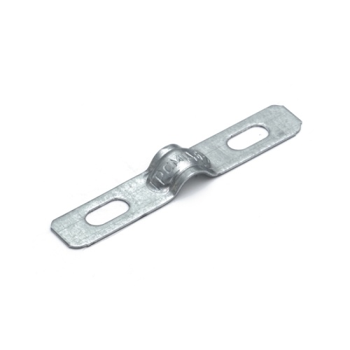 Скоба металлическая двухлапковая усиленная противопожарная СМДУ d6-7 мм (100шт/4000шт уп/кор) Промрукав | код PR13.02393 | ПРОМРУКАВ Скоба металлическая двухлапковая усиленная противопожарная СМДУ d6-7 мм (100шт/4000шт уп/кор) Промрукав | код PR13.02393 | ПРОМРУКАВ