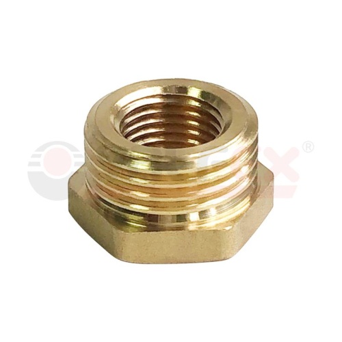 Футорка НР 1/2дюйм-ВР 1/4дюйм (450/10) | код VF.581.L.012.014 | VALFEX