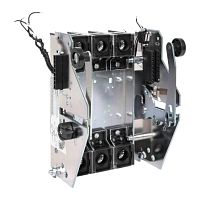 Панель выкатная для ВА-99М 400 заднего присоединения EKF | код mccb99m-400-dod-3r | EKF