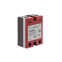 Регулятор напряжения 1-ф, тип HD, 80 А HD-8044.LA | код 101126 | KIPPRIBOR