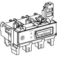 Расцепитель 3П3Т Micrologic 6.3E-M 320A NSX400/630 | код LV432075 | SCHNEIDER ELECTRIC