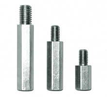 Спейсер 20, 10, М6 (упак. 12шт) | код. QSP0206 | DKC