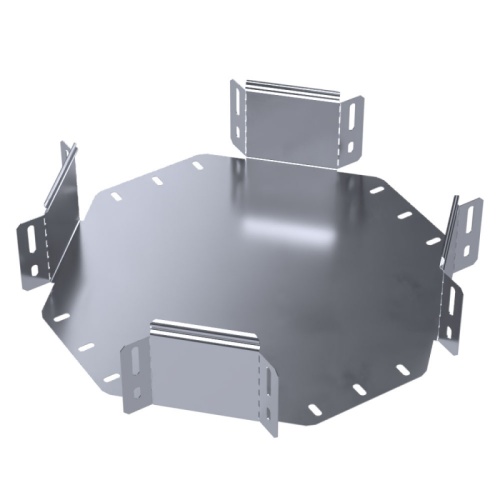 Ответвитель Х-образный Стандарт INOX (AISI 316) 200х100 Промрукав | код PR16.3210 | ПРОМРУКАВ Ответвитель Х-образный Стандарт INOX (AISI 316) 200х100 Промрукав | код PR16.3210 | ПРОМРУКАВ