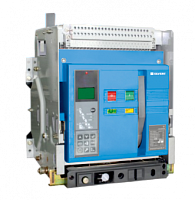 Воздушный автоматический выключатель стационарный Е5К-1F 800ER 3P 80 kA ELVERT | код Е5К1F35-800 | ELVERT