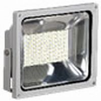 Прожектор СДО 04-100 светодиодный серый SMD IP65 | код. LPDO401-100-K03 |  IEK