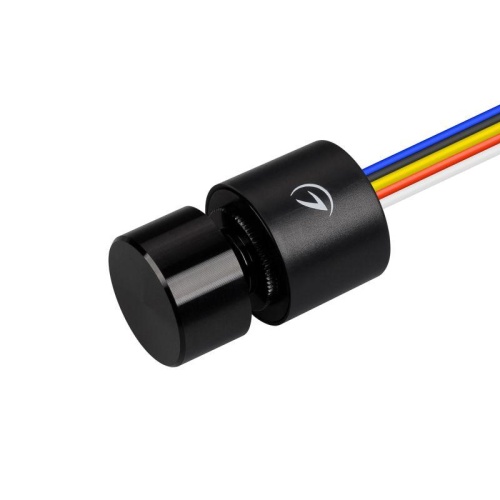 Диммер SR-NAVE-R24-3CH-BK (12-24V, 108-216W, RGB) (Arlight, IP65 Пластик, 2 года) | код 46143 | Arlight