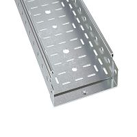 Лоток перфорированный 50x50х4500, 1,5 мм | код SPM45505 | DKC