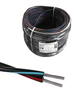 Провод СИП-4 2х16-0.6/1 ТУ 3553-001-90364697-2015 (ГОСТ 31946) (бухта 50м) | код SQ0112-0511 | РЭМЗ ТМ