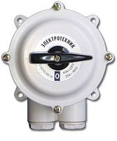 Переключатель пакетный ПП 2-40/Н2 М2 пл. 56 (40А, пластмассовый корпус, IP56) (ЭТ) | код ET002138 | Электротехник