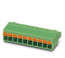 Разъем печатной платы FKCN 2,5/ 4-ST-5,08 | код 1754584 | PHOENIX CONTACT