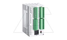 Программируемый логический контроллер DVP28SA211R, 16DI, 12RO, 24VDC, 16K шагов, RS232, RS485 | код DVP28SA211R | Delta Electronics