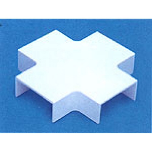 Х-переходник 39x18 на 24x14 | код TWT-CT39/24-XT-WH | TWT Х-переходник 39x18 на 24x14 | код TWT-CT39/24-XT-WH | TWT