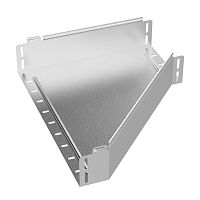 Переходник левый Стандарт HDZ 500х200х100 Промрукав | код PR16.1375 | ПРОМРУКАВ