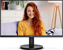Монитор AOC 27 27B3HMA2 черный VA LED 16:9 HDMI M/M матовая 250cd 178гр/178гр 1920x1080 100Hz VGA FHD 3.71кг | код 2048994 | AOC