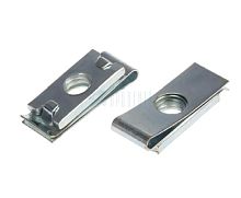 Гайка закладная прямоугольная, 100шт. | код N 4 MR | ПРОВЕНТО