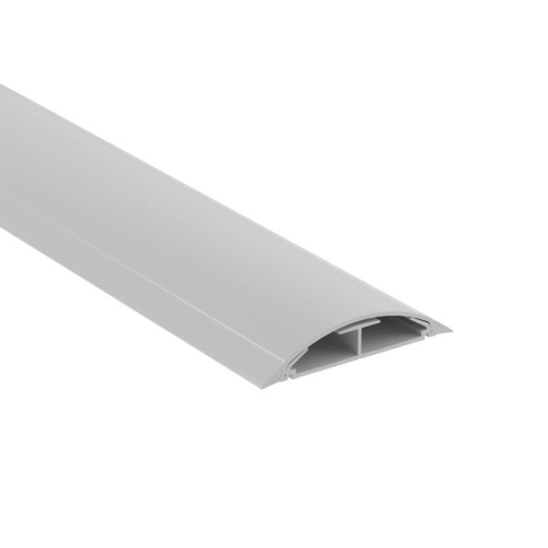 Канал напольный 50x12 серый | код 1032 | DKC