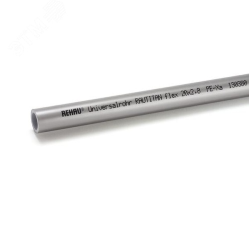 Труба сшитый полиэтилен RAUTITAN flex 63х8.6 мм PE-Xa, прямые отрезки 6 м | код 11304303006 | РЕХАУ Труба сшитый полиэтилен RAUTITAN flex 63х8.6 мм PE-Xa, прямые отрезки 6 м | код 11304303006 | РЕХАУ