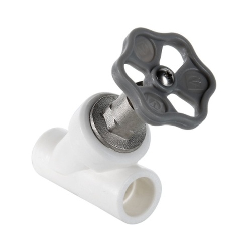 Вентиль прямоточный 20 мм | код. VTp.714.0.020 | VALTEC Вентиль прямоточный 20 мм | код. VTp.714.0.020 | VALTEC