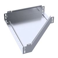 Переходник левый Стандарт INOX (AISI 316) 500х200х80 Промрукав | код PR16.5559 | ПРОМРУКАВ