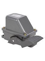 Концевой выключатель НВ-701 У1, рычаг с 1-ой педалью 10 А 400 В, IP44 TDM | код SQ0732-0043 | TDM