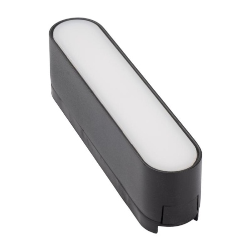 Светильник трековый светодиодный низковольтный ДПО16 1006 6w 3000K frost 90° BL (чёрный) IP20 Jazzway | код 5056138 | JazzWay фото 5