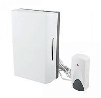 Звонок ЗПС-11/1-ЭМ (пров., в сеть) TDM | код SQ1901-0017 | TDM