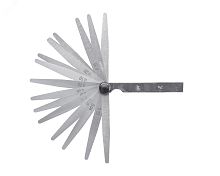 Набор щупов N2 0.02-0.5 L= 70 | код 134875 | Калиброн