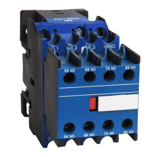 Контактор ПМ12-010500 УХЛ4 В, 220В, (6з+4р) | код 312333 | КЭАЗ