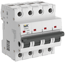 ARMAT Выключатель-разъединитель SWN 4P 40А IEK | код AR-SWN-4-040 | IEK