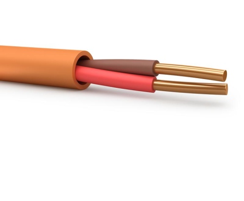 Кабель КПСнг(А)-FRLS 1х2х0.5 ОК 300В | код 00-00014421 | ИВКЗ