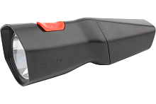 Фонарик карманный, с вилкой для зарядки, 2 режима MA-501 Аллигатор | код Б0033770 | ЭРА