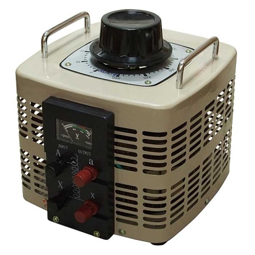 Латр ANDELI TDGC2-7.5K ANDELI, стрелочный индикатор | код 100817 | ANDELI