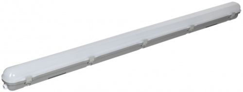 Светильник ДСП 1322 40Вт 5000К IP65 1200мм пласт. серый IEK | код LT-DSP0-1322-040-50-K01 | IEK Светильник ДСП 1322 40Вт 5000К IP65 1200мм пласт. серый IEK | код LT-DSP0-1322-040-50-K01 | IEK