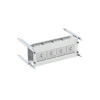 Комплект для внутренней вертикальной установки с винтовым креплением 4п HGP160 (F) Ш=600 мм В=200 мм | код R5NPKIB5V611124P | DKC