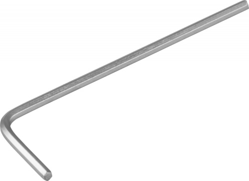 HKS15 Ключ торцевой шестигранный короткий, H1.5 | код HKS15 | Thorvik