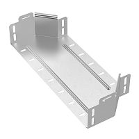 Переходник симметричный Стандарт HDZ 400х300х80 Промрукав | код PR16.1490 | ПРОМРУКАВ