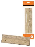 Накладка на бревно деревянная универсальная НБУ 1Пх4 260 мм, сосна TDM | код SQ1821-0037 | TDM