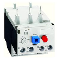 Реле перегрузки OptiStart TF-UAP38-1,0 для контакторов F-09...F-38 | код 336065 | КЭАЗ