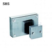 Коробка распределительная из нержавеющей стали | код SBS 20.30.12 | ПРОВЕНТО