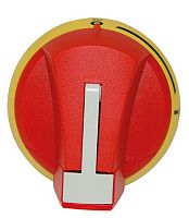 Рукоятка выносная CLBS-EH125/01YR (красн., для CLBS 16-125А) | код 004661420 | ETI