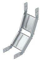 Угол для лотка изменяемый 90град. 500х60 RGBV 650 FT гор. оцинк. OBO | код 7079508 | OBO Bettermann