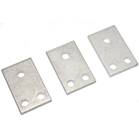 Комплект переходных шин ВА57-39-ОМ4-РЕГ (кол-во шин 3 шт) | код 296473 | КЭАЗ